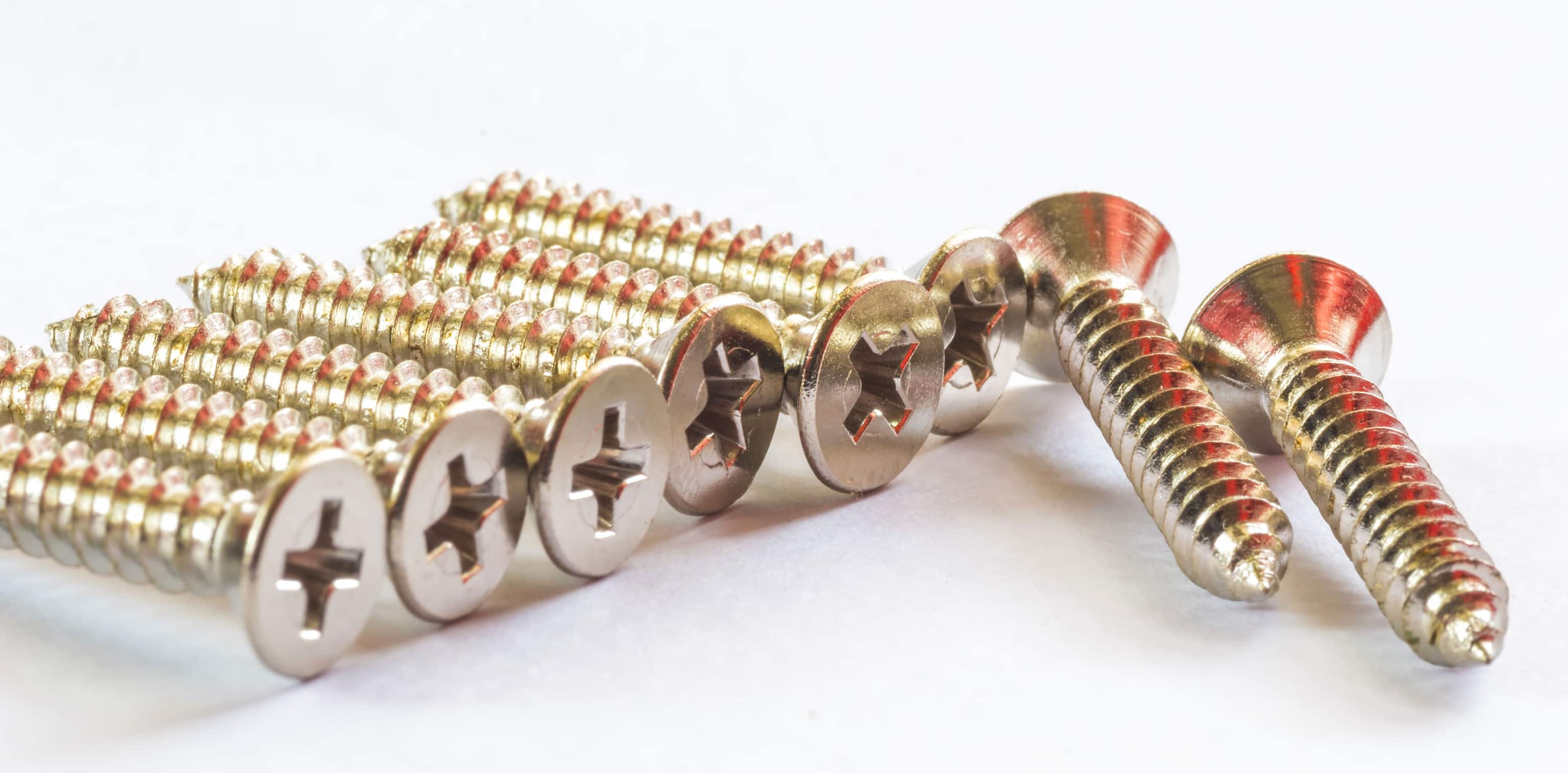 trivalent passivations