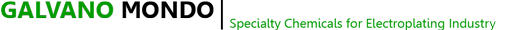 GALVANO MONDO Logo